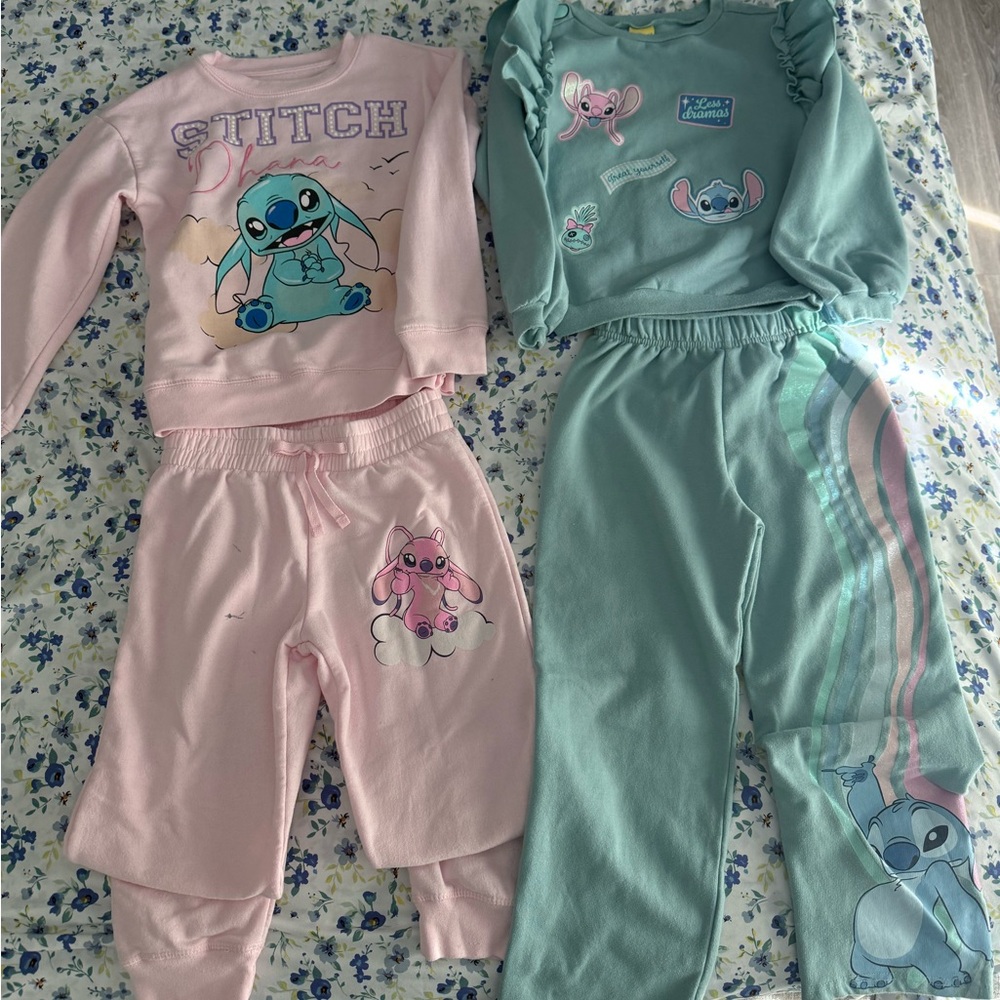 4 Matching bundle sets!